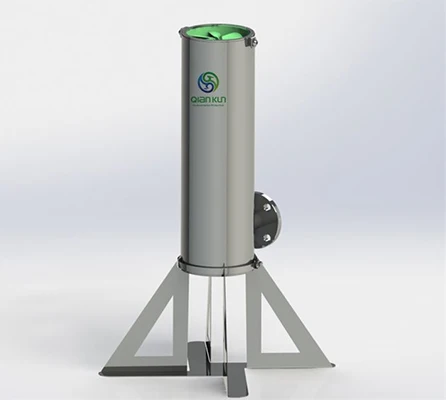 Аэрация с микропузырьками Swirl подходит для различных сточных вод