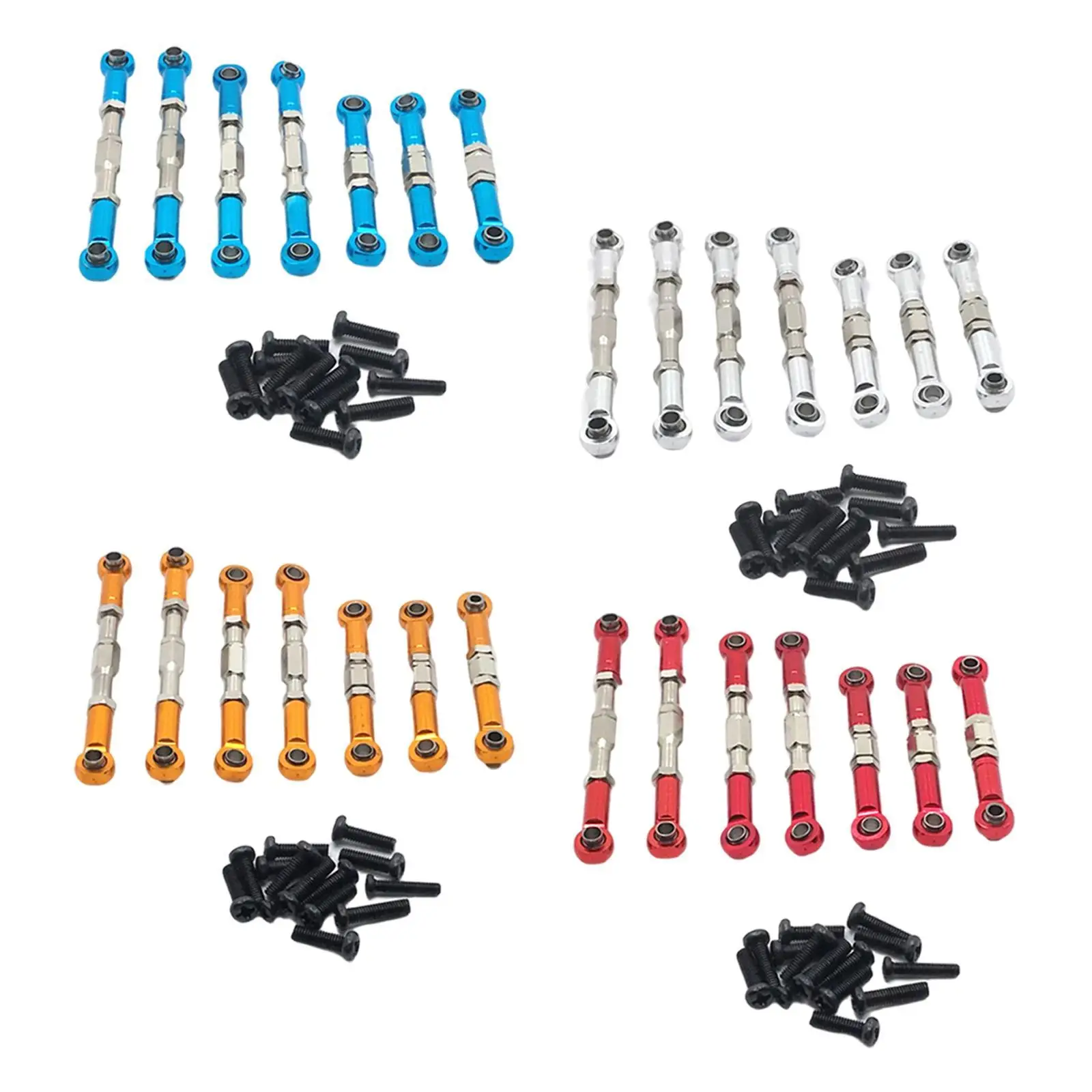

RC Steering Linkage Pull Rod for BG1518 1/12 4WD High RC Buggy Vehicle Accessories Toy Parts