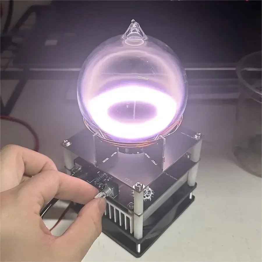 Схема привода плазменного кольца Ксеноновый воздушный шар Плазменное кольцо