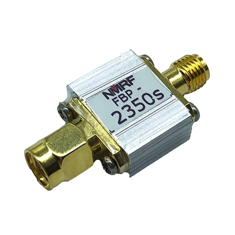 

RF коаксиальный 2350S(2370)Mhz полоса пропускания фильтра полосы частот 50Mhz SMA