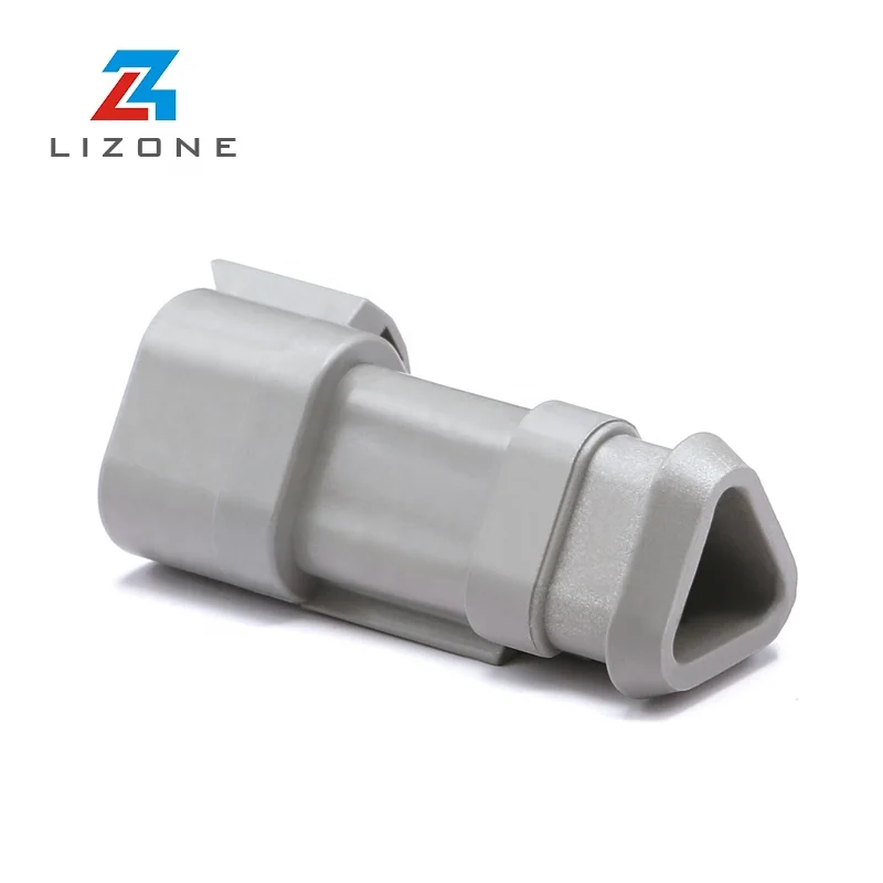 

2 3 4 6 8 12Pin производитель Deutsch DT Водонепроницаемый проводной разъем Автомобильный Электрический разъем со штекером