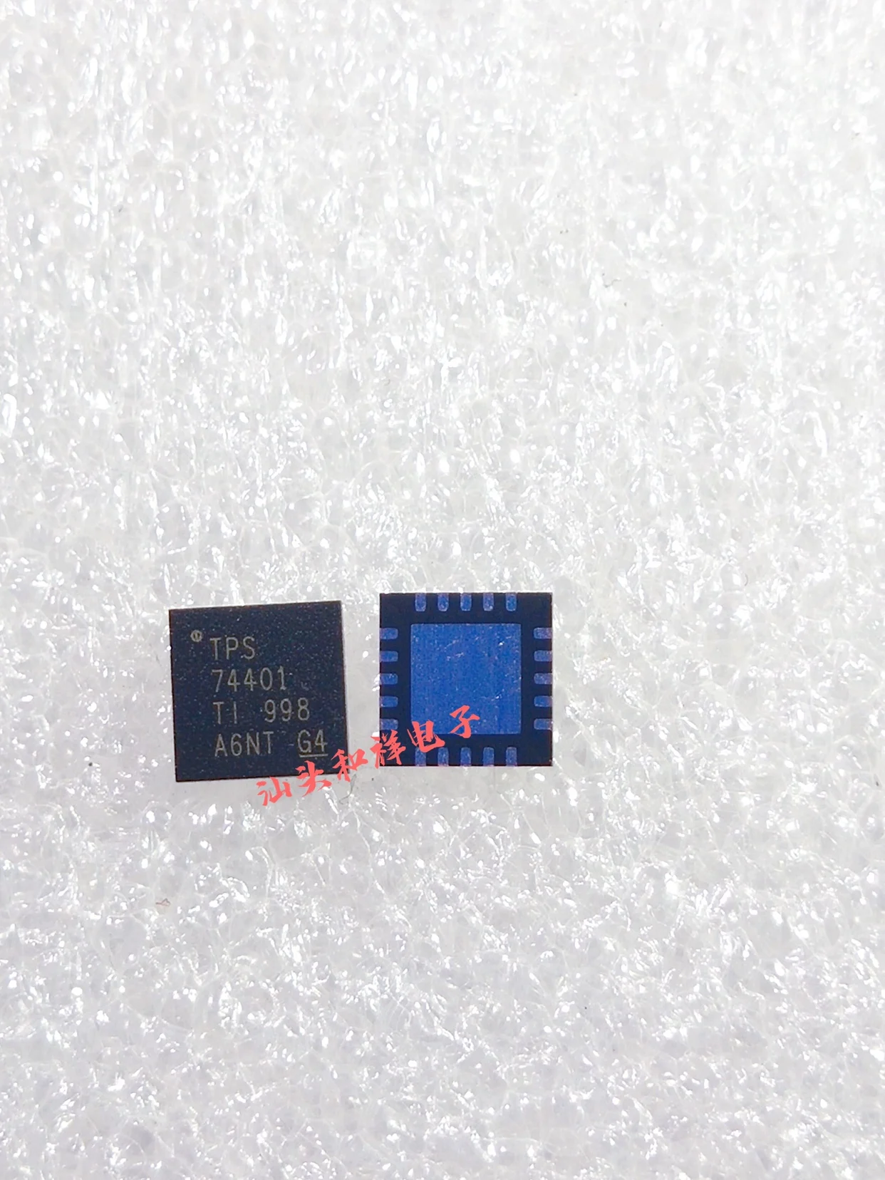 

Free shipping TPS74401RGWR TPS74401RGW TPS74401 QFN20 10PCS