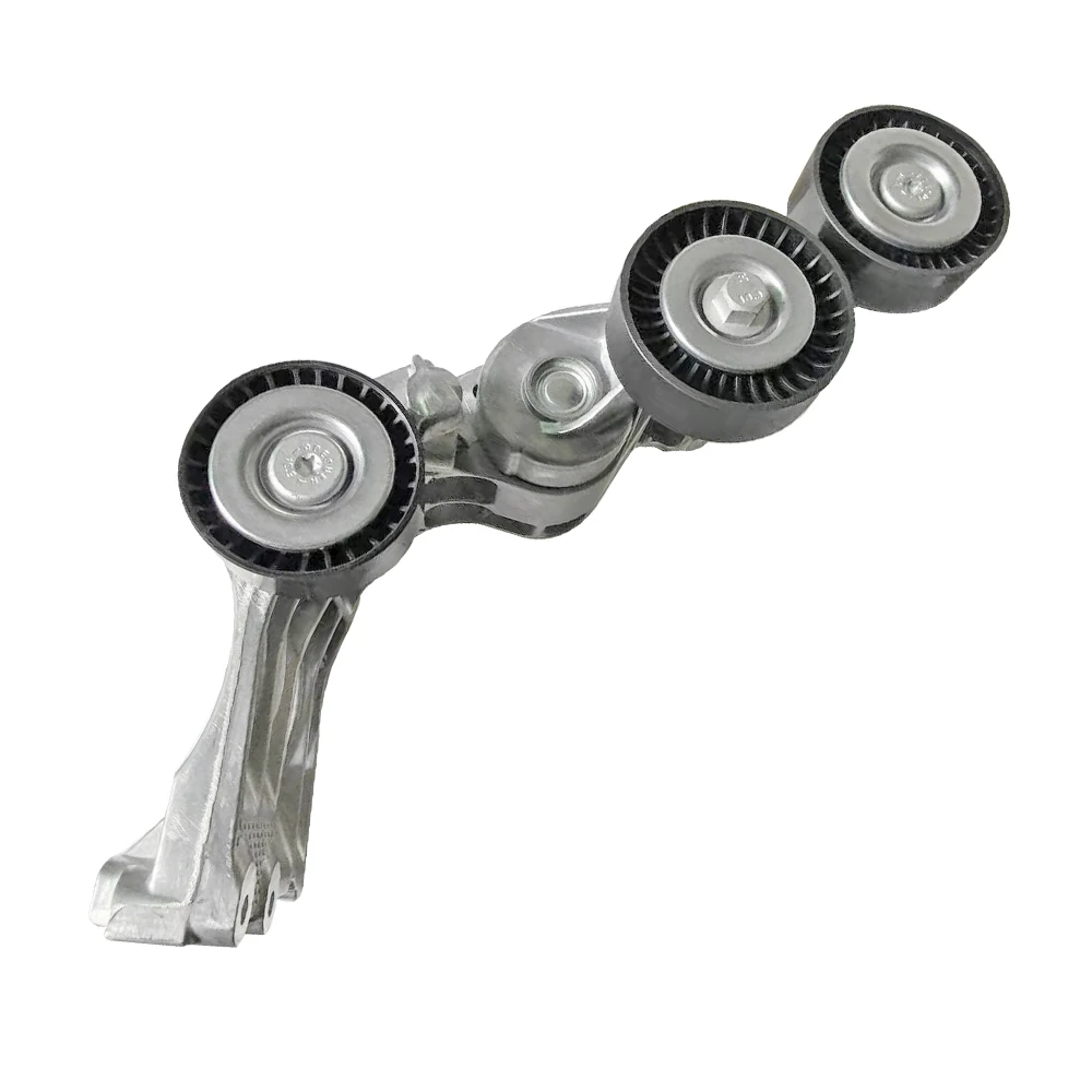 

1 шт., натяжитель ремня привода для Mercedes W211 W212 X164 Jeep Dodge Freightliner Sprinter 2500