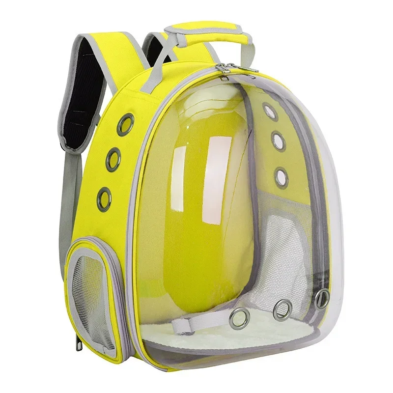 Haoji товары для домашних животных рюкзак-переноска собак и кошек Mochila gato