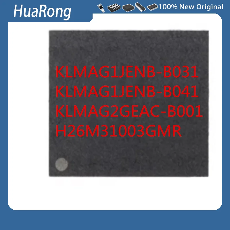 2 шт./партия, фреза заднего света, H26M31003GMR FBGA153