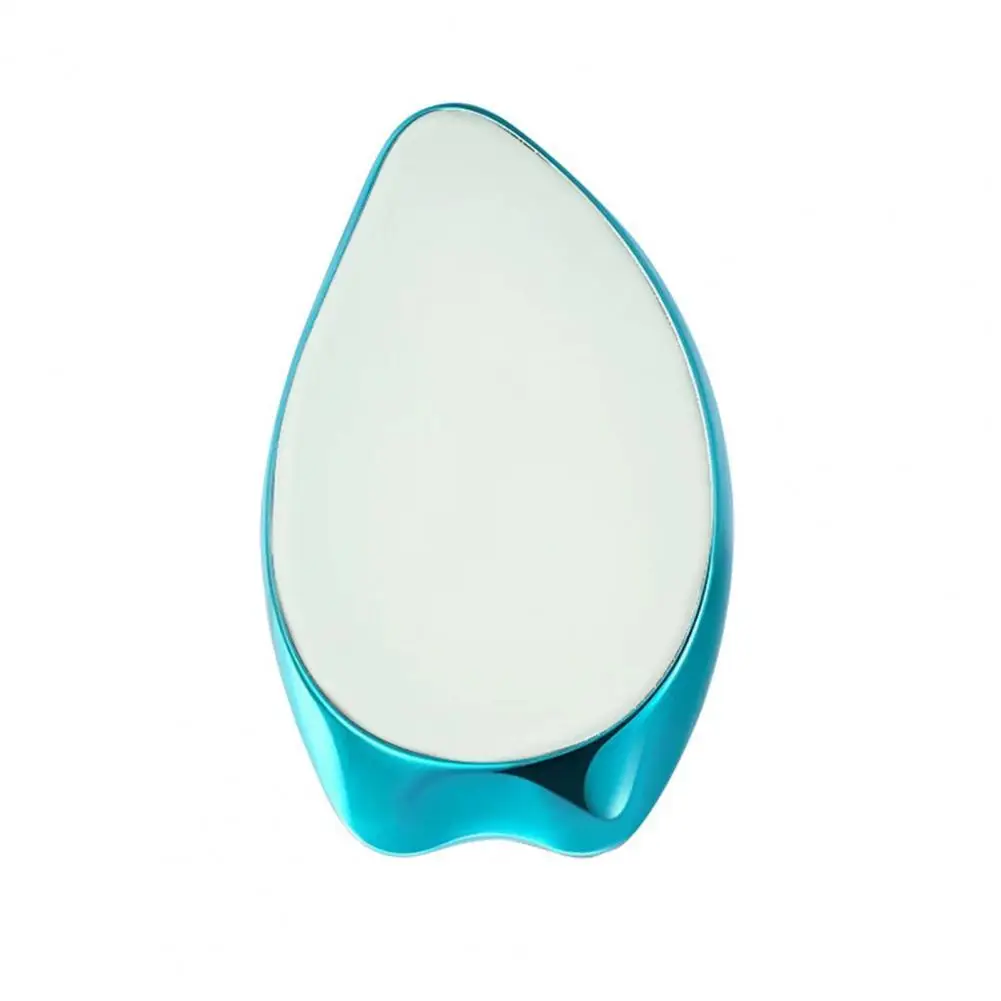 

Prevent Scratching Convenient Glass Physical Hair Remover Lightweight Hair Grinder Compact for Female