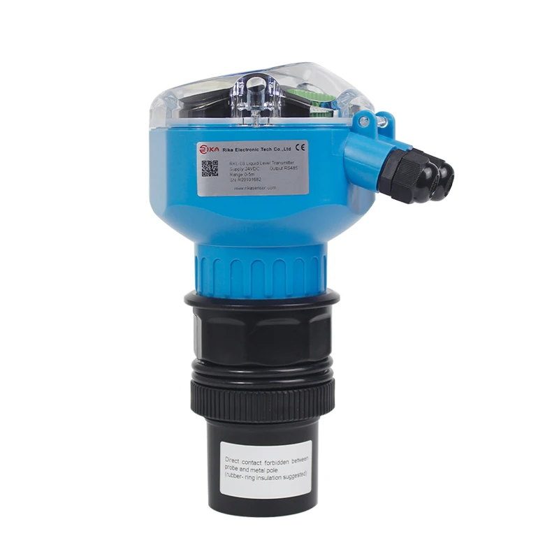 

RKL-03 Water Hydrostatic Pressure Milk Tank Level Sensor Silo 4 20ma
