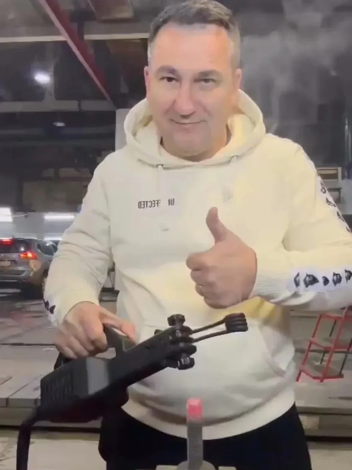 230 В 2300 Вт 100 кГц комплект мобильного индукционного нагревателя катушка для