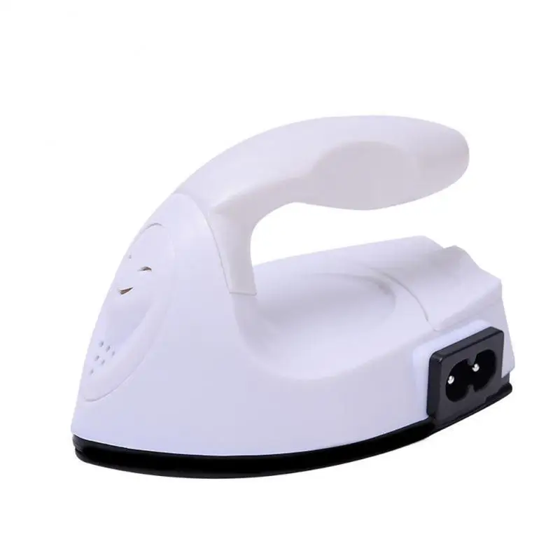 Mini DIY Small Iron Household Items Press Iron Travel Clothes Ironing Machine Manual Electric Iron Craft Lovers Small Iron