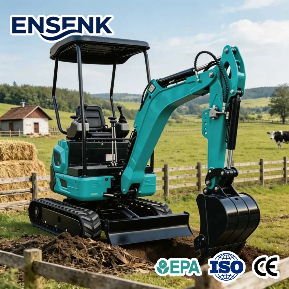 Мини-экскаватор Yanmar 1.5T компактный с сертификацией CE и ковшом для строительных работ, для дома, Hoflader, Escavadeira, Digger, Европа (art.: 3920dd36cd193) - 3920dd36cd193