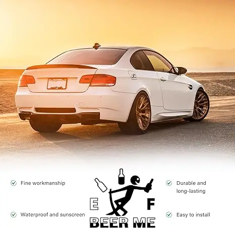 Лучшая бананка Виниловая наклейка на автомобиль бабушка окно ноутбука стакан