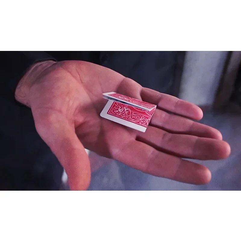 Фото SKY FALL от Sebastien Calbry Magic Trick Gimmicks Колоды карт крупным планом Перформанская прогулка вокруг волшебного мага Волшебный реквизит №1