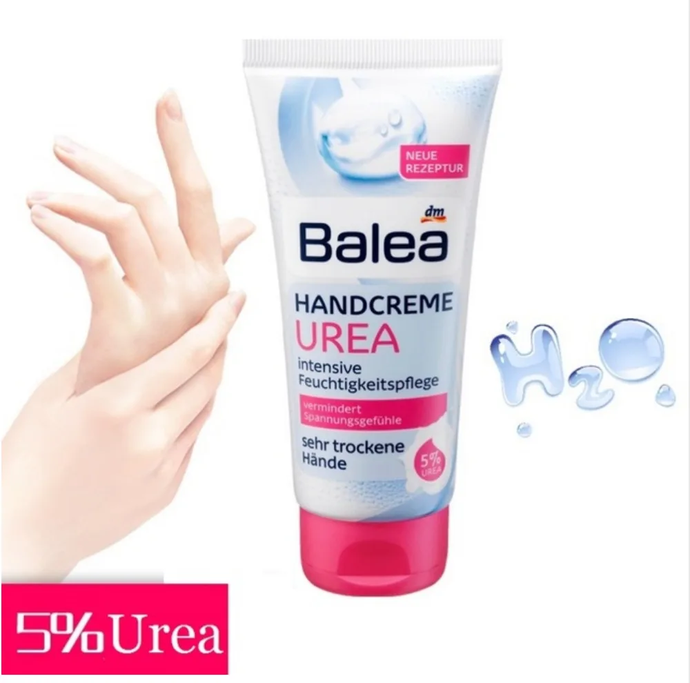 With 5% Urea Soothes Nourishes Cream For Very Dry Hands Inte