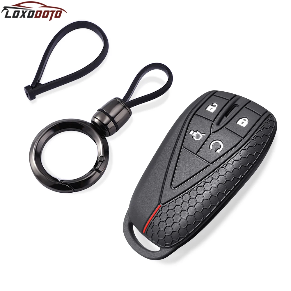 ФОБ для Changan Univ CS55 Plus CS35 CS75 X7 X5 Oshan Z6 A05 EADO Unit Unik Accessories