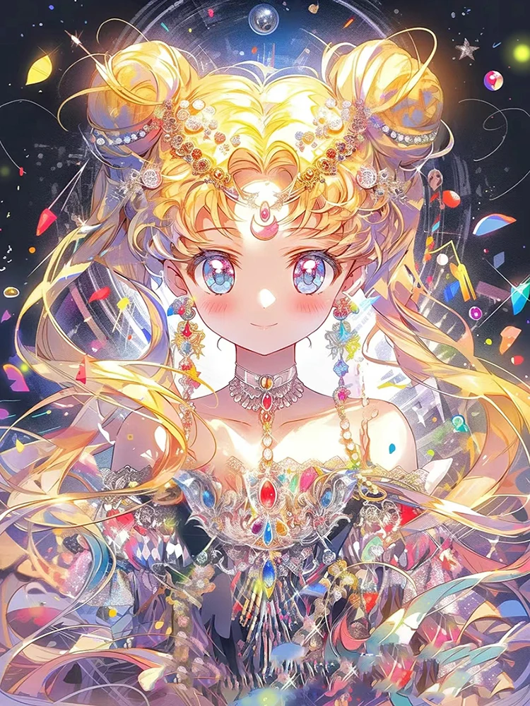 Набор для алмазной живописи 5D сделай сам &quotледяная Луна&quot &quotВоин&quot &quotКрест&quot