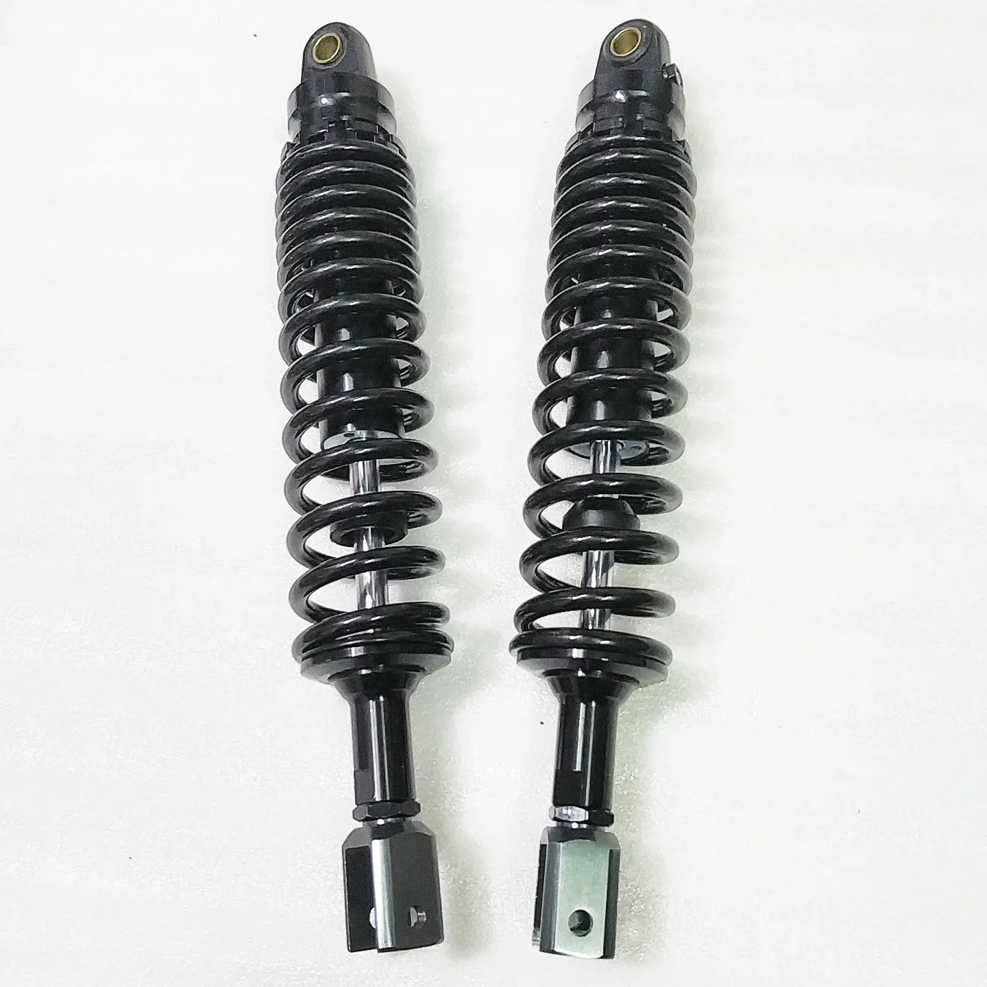 Универсальный мотоциклетный амортизатор 415 мм 420 27 задняя подвеска для Honda Yamaha Suzuki