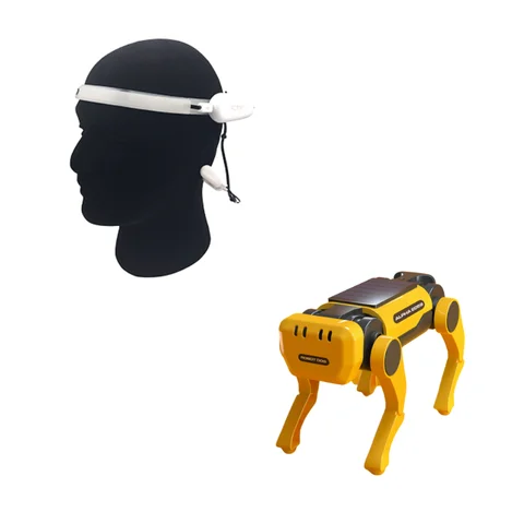 Умный робот-паук EEG Brainwave - изображение