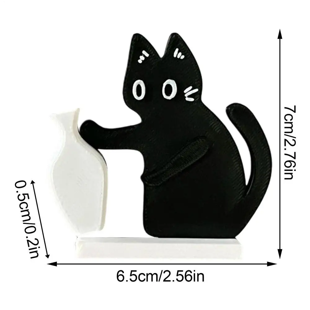 

Магнитный держатель для усов "Кошачья коробка"