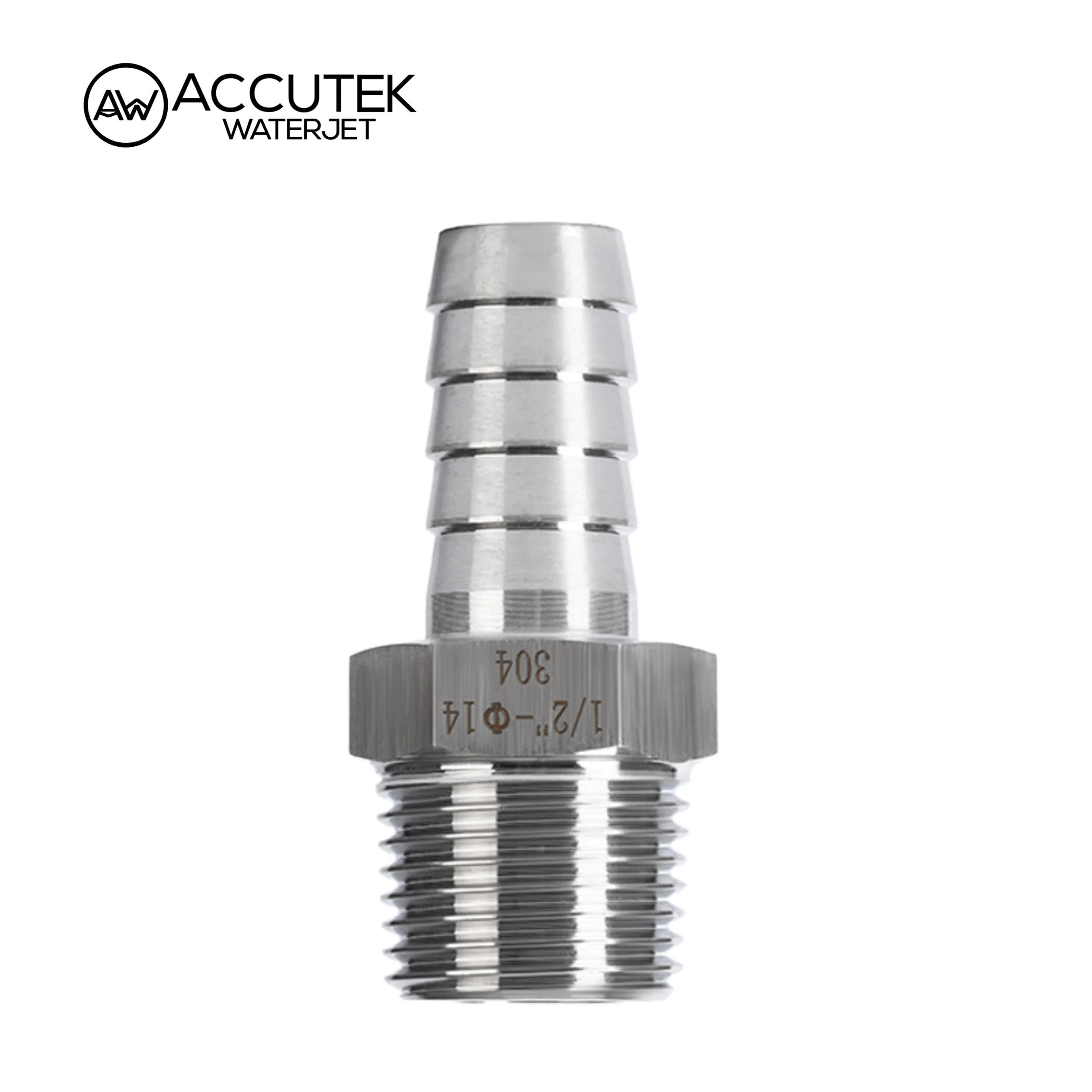 

AW® Соединители для шлангов из нержавеющей стали 304