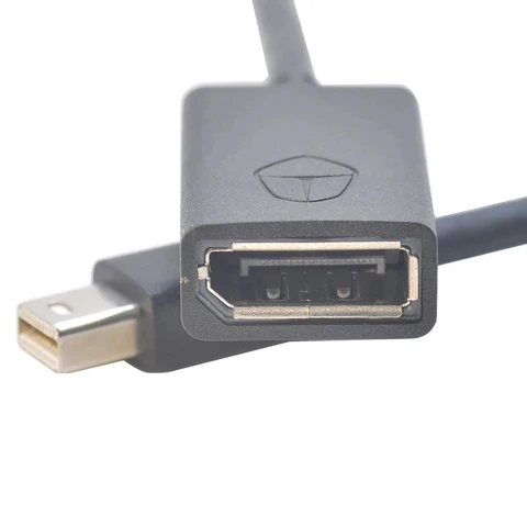 Mini DP к Displayport Адаптер 144 Гц