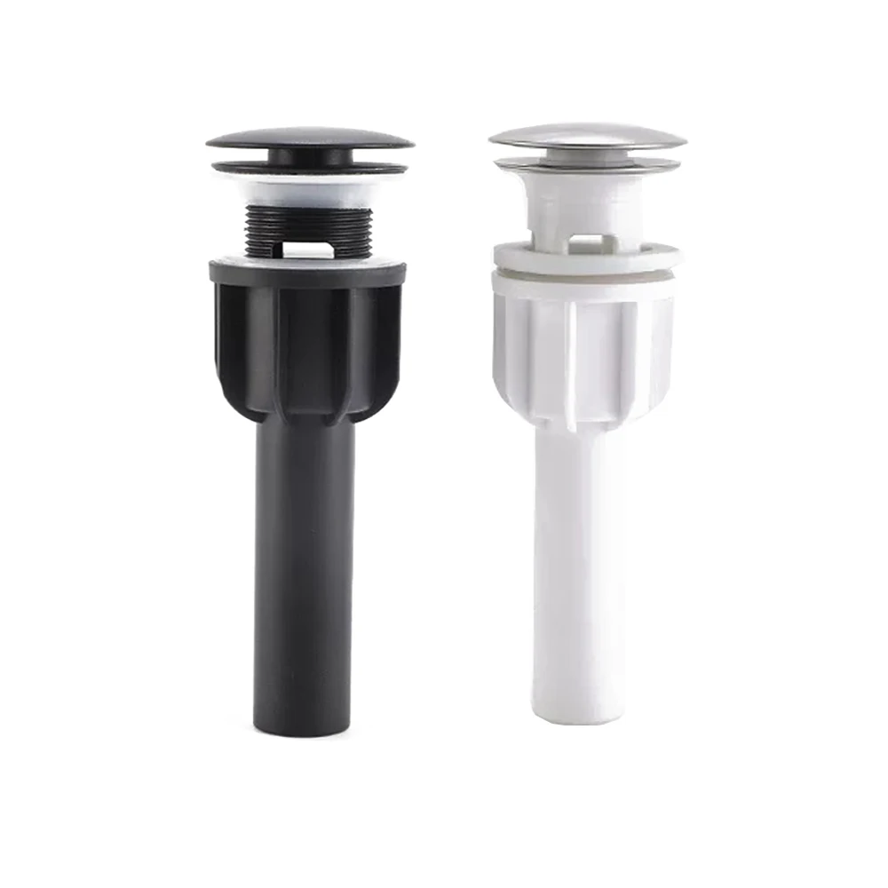 Budget Bathroom Sink Waste Filter Basin Pop Up Drain Stopper