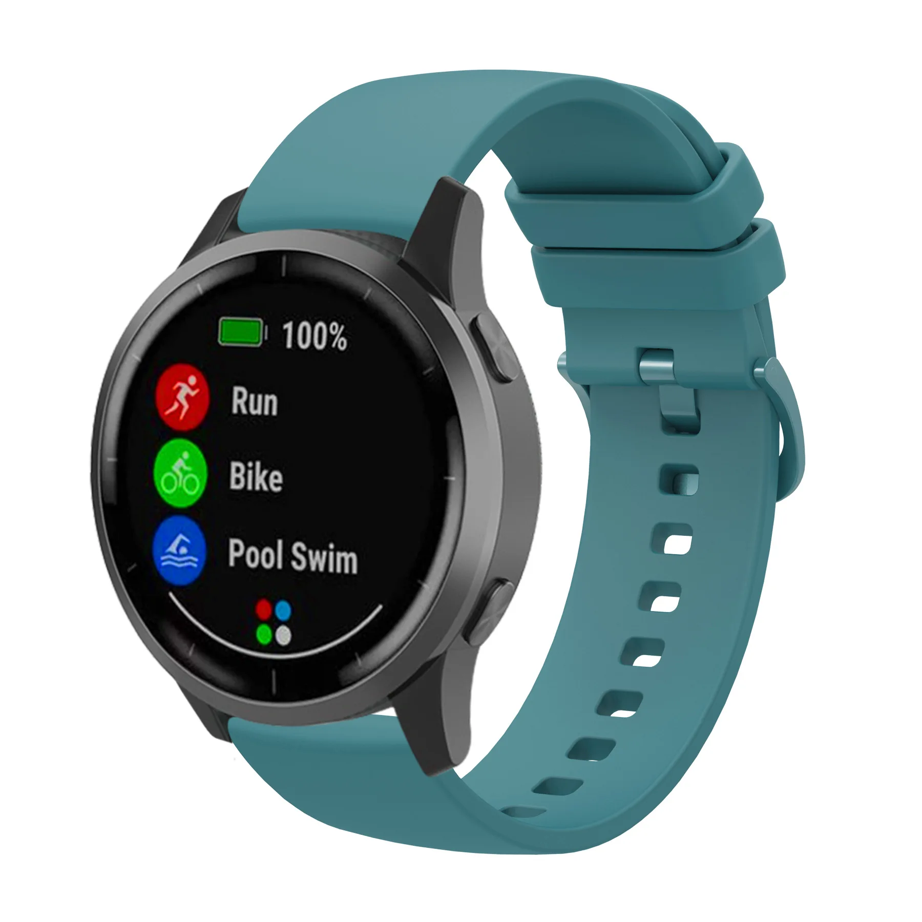 Ремешок силиконовый для Huawei Watch GT 3 2 42 мм 46 мм/GT Runner/GT2 GT3 Pro 43 браслет часов 20 22