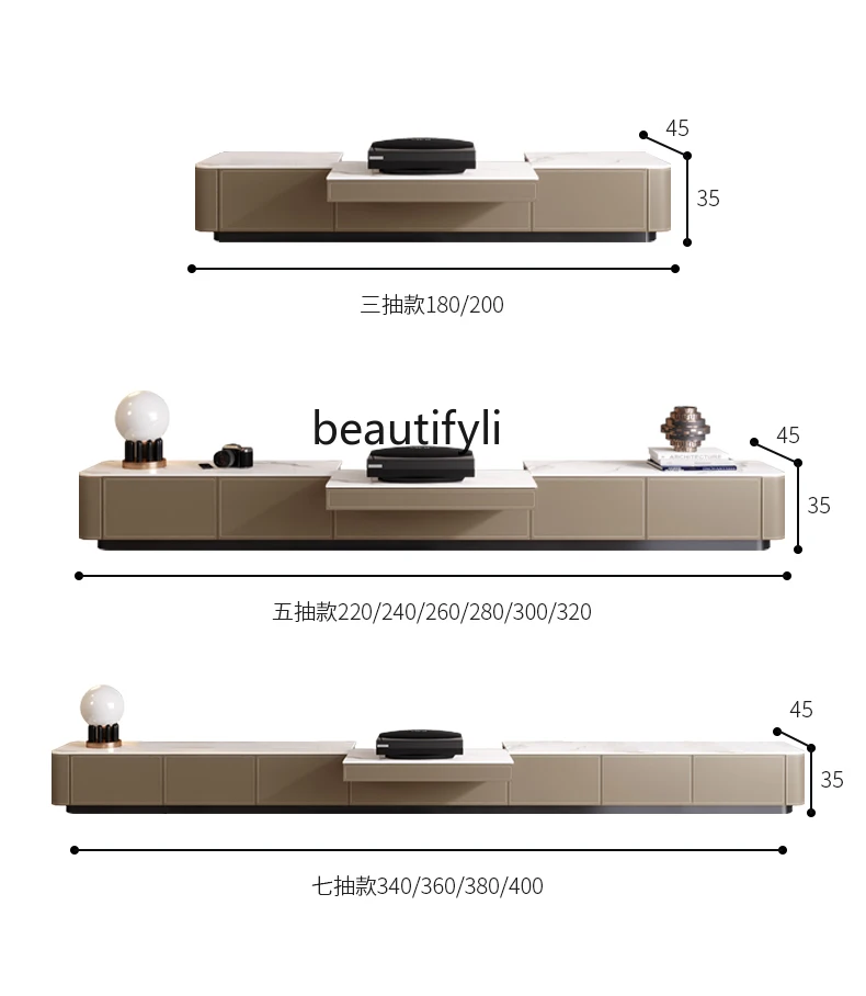 Шкаф для телевизора с лазерной проекцией выдвижной кожаный проектор в
