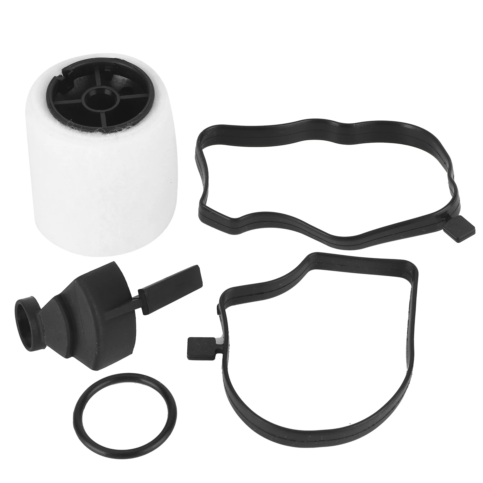 

Crankcase Oil Breather Separator Filter 11127793164 Fit for 3 Series / 5 Series / X5 E53