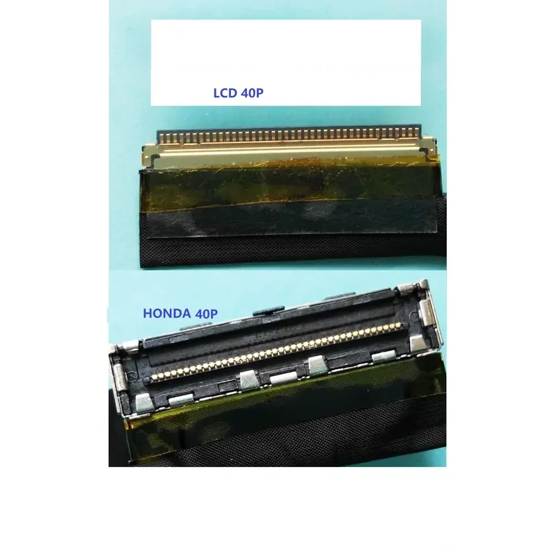 Фото Кабель для экрана N170SD 6-43-N1701-010-2L1 2N1 2L 6-43-N1701-011-2L 2L1 №2
