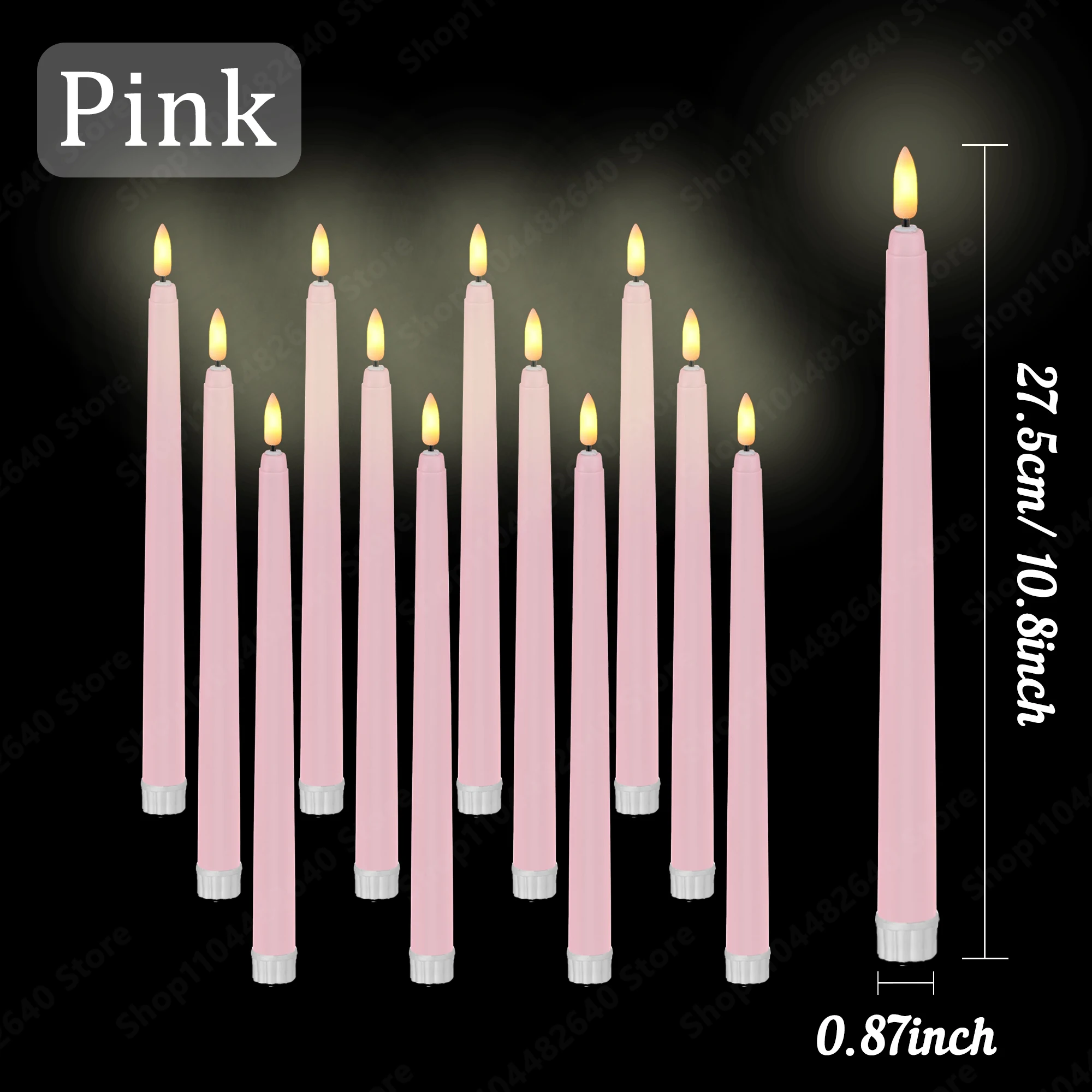 Светодиодные конические свечи XMSJ для дома