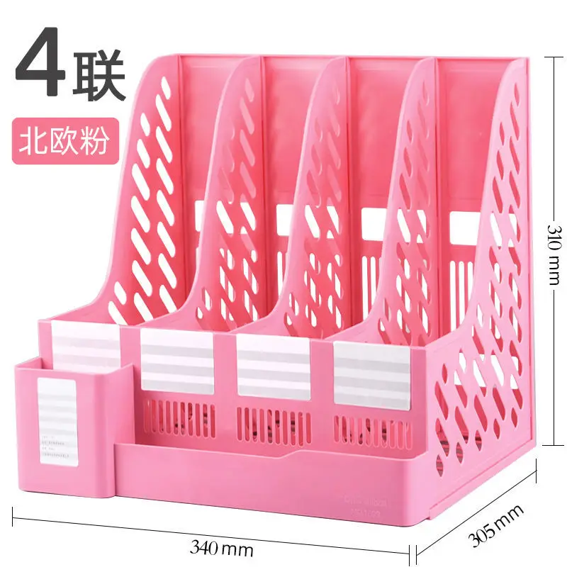 

Document Box, File Shelf, Data Box, Storage Box, Office Supplies, File Basket, Folder, Sub-Student With Desk Desk