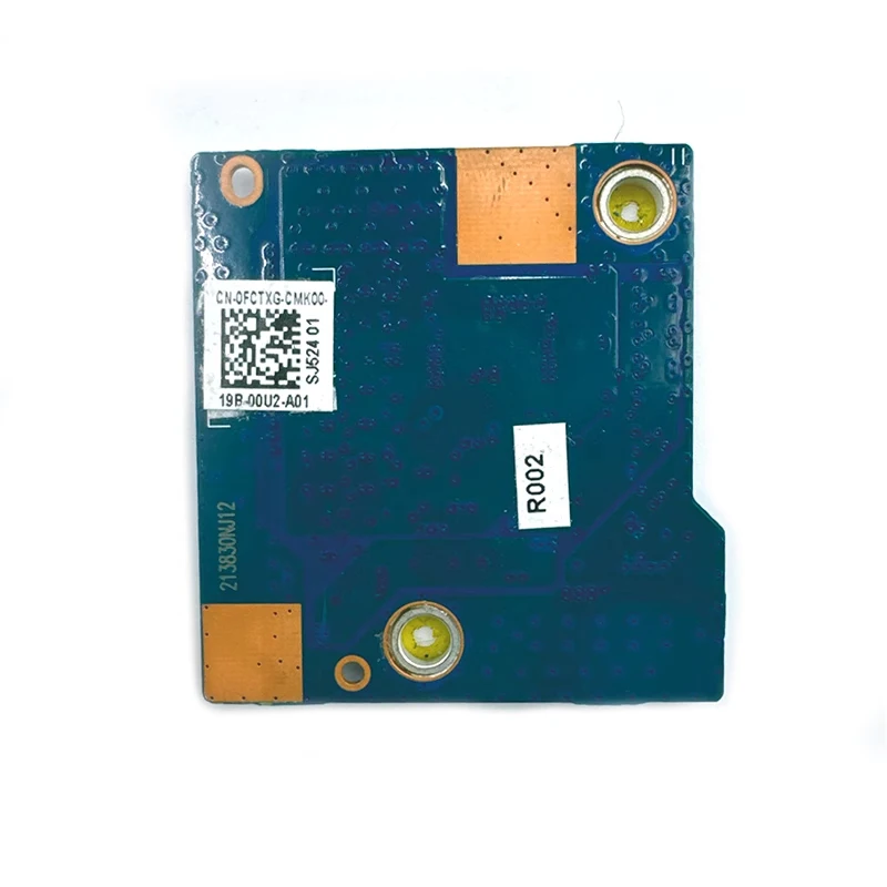 Плата контроллера клавиатуры для DELL Alienware M15 M17 R3 R4