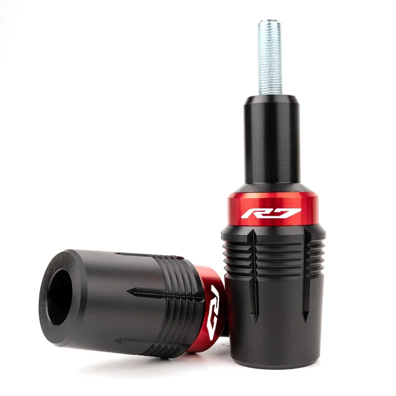 Для Yamaha MT07 MT 07 FZ07 Tracer 7 700 GT YZF R7 2014-2024 слайдер рамы мотоцикла защита двигателя от