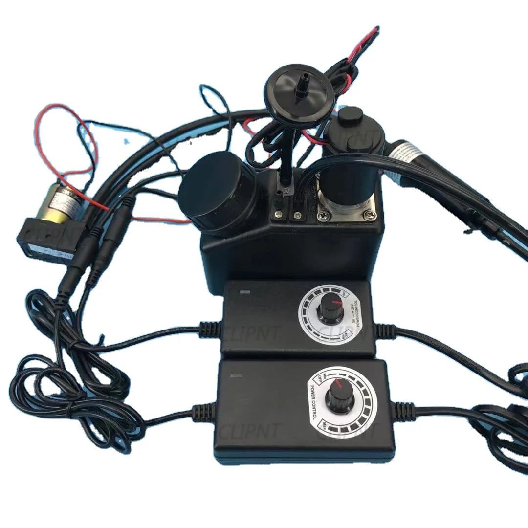 

New Design External Circulation Box White Ink Circulation System Device Stirring Pump for DTF UV Printer L1800 L805 1390 Motor