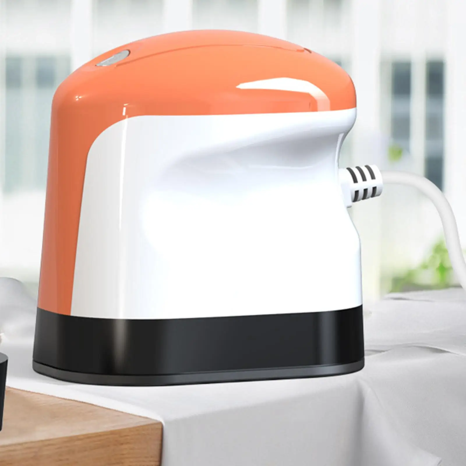 Mini Heat Press Machine Easy to Use DIY Iron-On Transfer Maker for T-Shirt Mugs Bag |