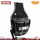 Поясной набор для инструментов 9 в 1, нейлоновая сумка для инструментов из 600D нейлона