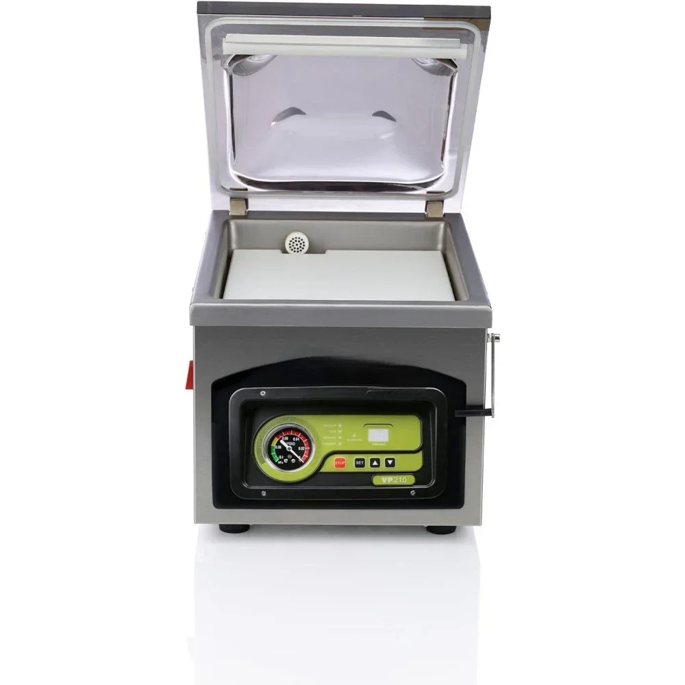 Ручная вакуумная упаковка VacMaster VP210 для консервирования пищевых продуктов