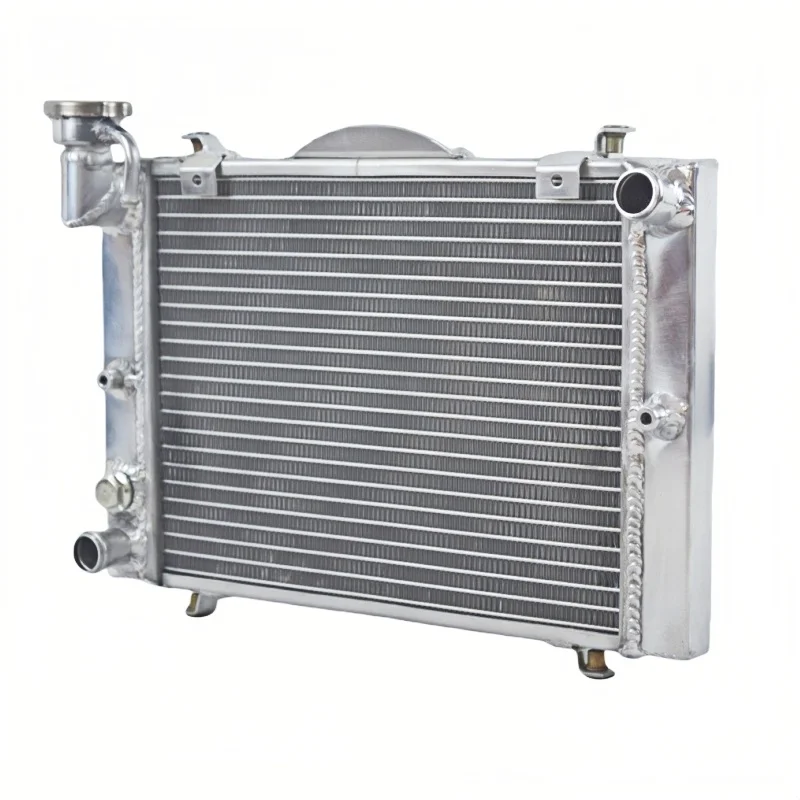 Алюминиевый радиатор GPI для Honda V65 Sabre 1984 1985 VF1100S кулер охлаждающая жидкость