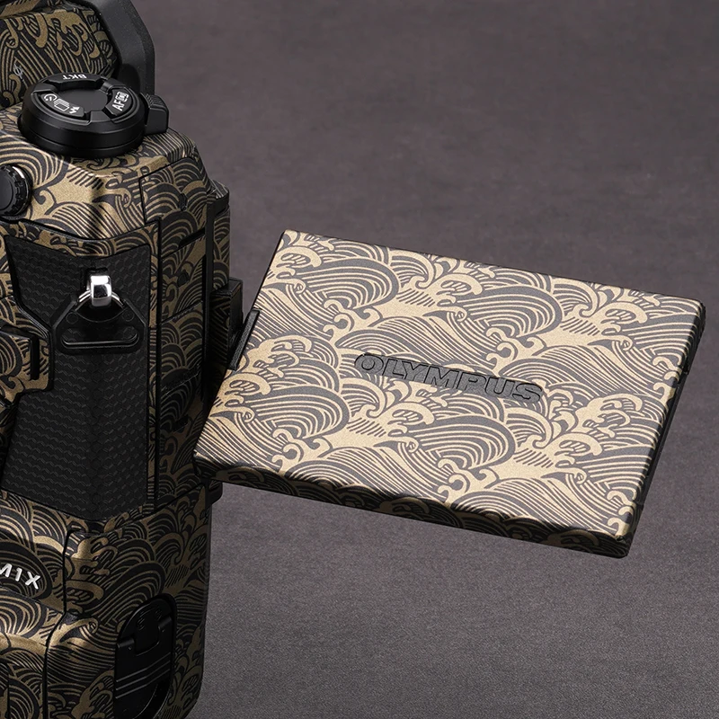 For Olympus E-M1X Decal Skin Vinyl Wrap Film Camera Body Protective Sticker Protector Coat OM-D EM1X E-M1 EM1 X enlarge