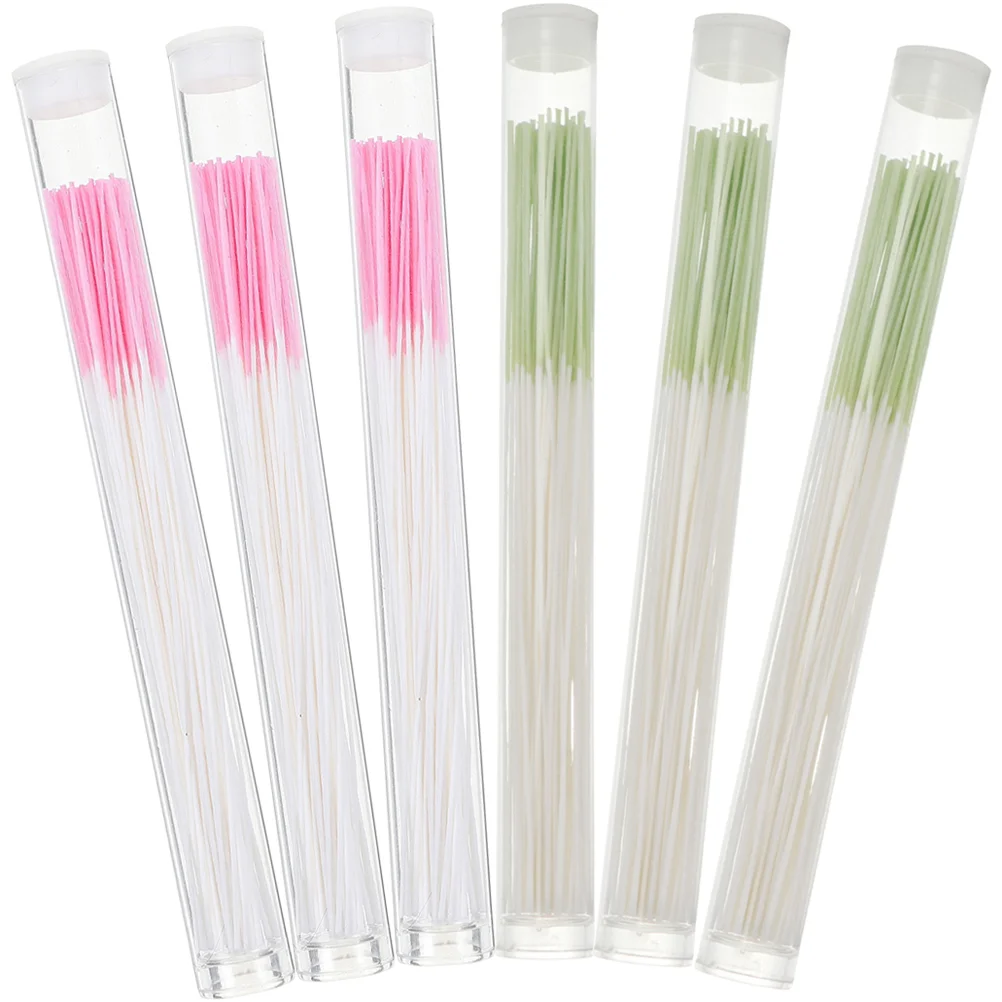 

360Pcs Professional Hole Cleaners Convenient Flosses Portable Flosses