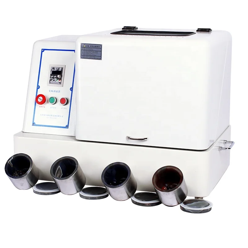 YLK Китай поставщик лабораторных шаровых мельниц лабораторная Планетарная