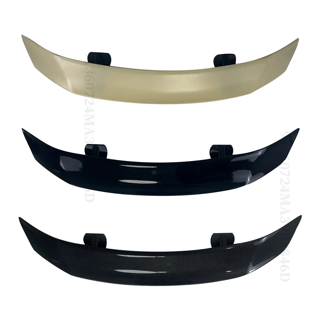 Универсальный спортивный комплект кузова багажника спойлер на заднее крыло