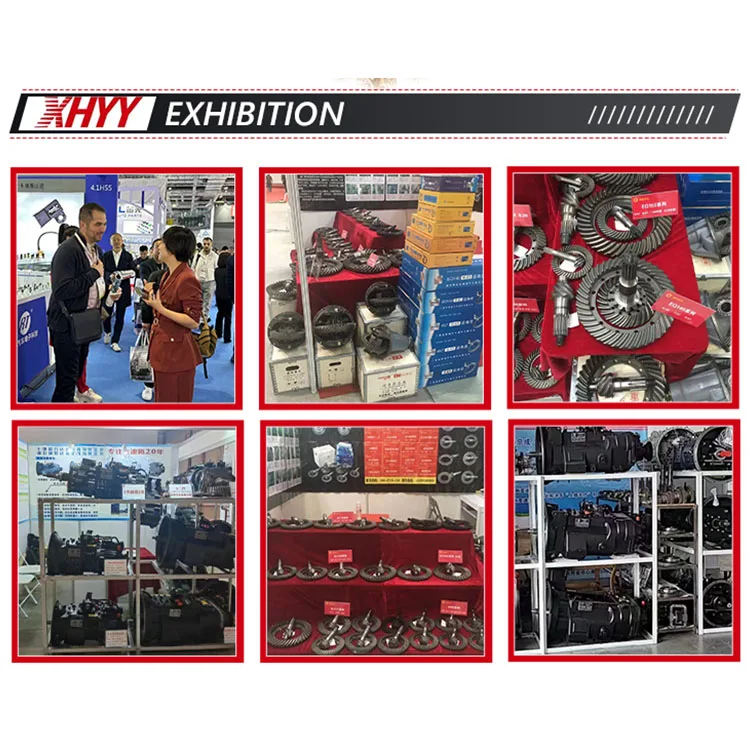 Прямая продажа с фабрики BJ130NJ131 усиленная 5-скоростная коробка передач для всех