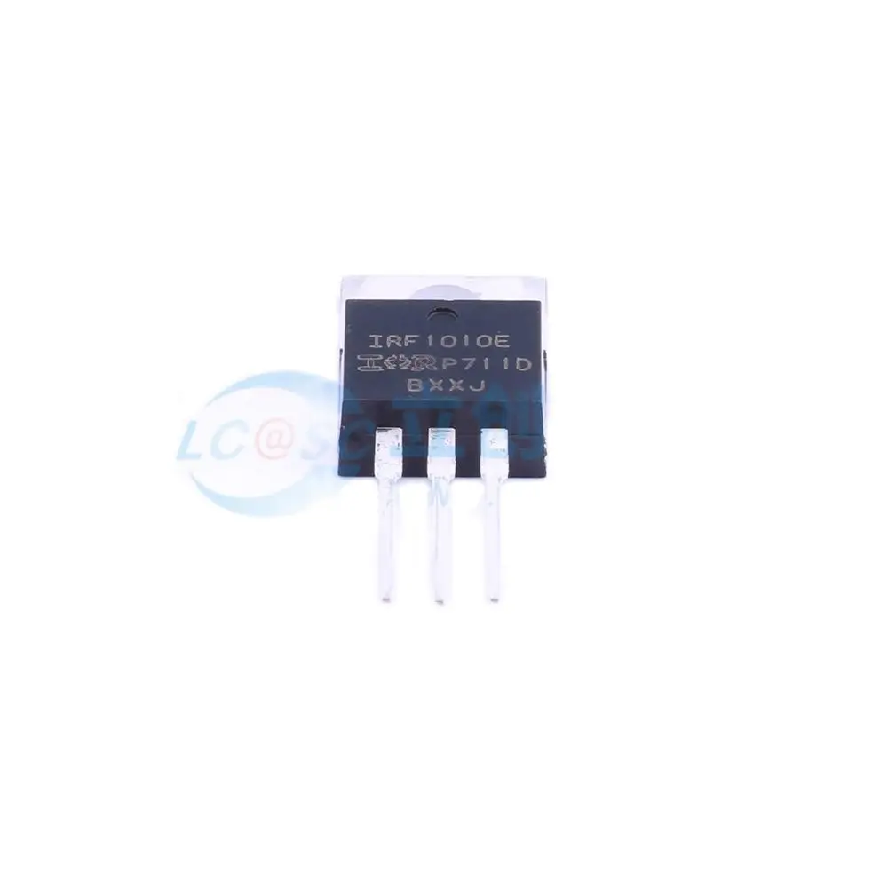 

10Pcs/Lot Original IRF1010E Transformer N-Channel 60V 84A 200W TO-220AB Power MOSFET IRF1010EPBF For inverters, SMPS, lighting