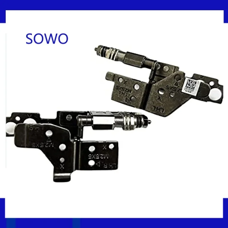 Петли вала ЖК-экрана ноутбука правый и левый комплект для HP Envy X360 15-ED