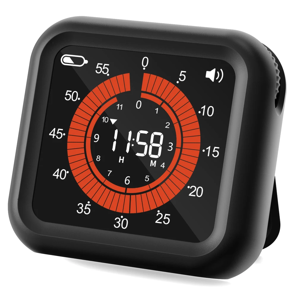 

NOKLEAD Цифровой таймер до 11 часов 59 минут