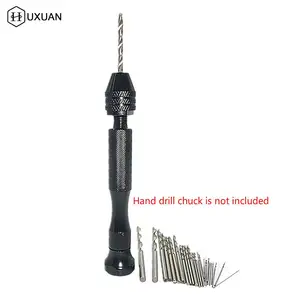 Набор микро-сверл для печатных плат, 25 шт.компл., 0,5 мм  3 мм (0,019 