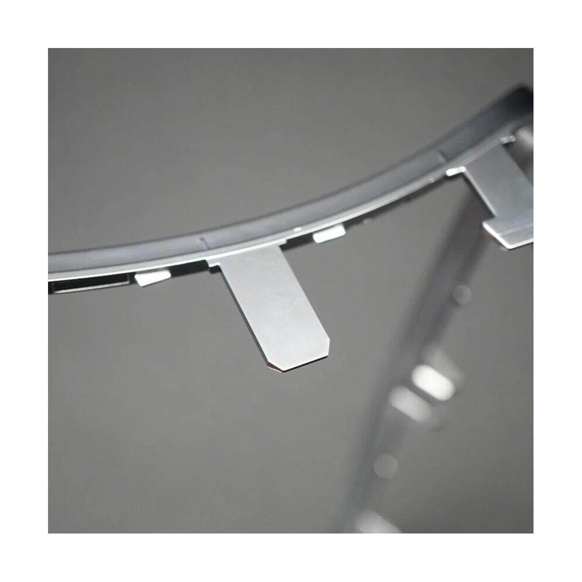 A2056830900 Автомобильная передняя рамка для водяной чашки хромированная отделка