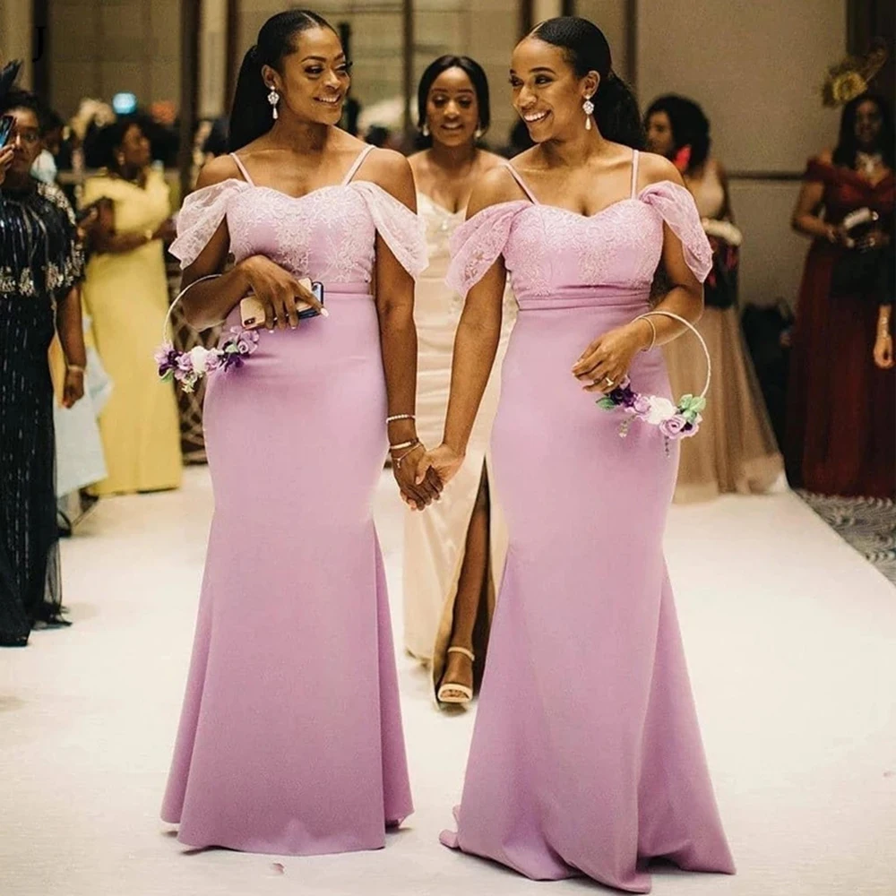 

Женское кружевное платье с открытыми плечами, элегантное официальное платье для свадебной вечеринки, 2023