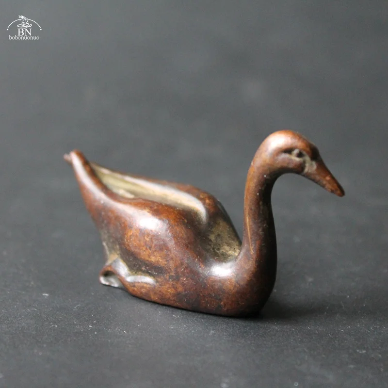 1 шт. медные фигурки в ретро стиле